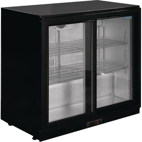 Arrière Bar Réfrigéré 198 Litres - Polar