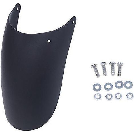 Garde-boue de moto extra long pour roue avant et arrière (1/5)