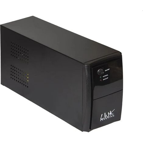 Link LKUPS800 800 VA unterbrechungsfreie Stromversorgung mit elektronischem Schutz