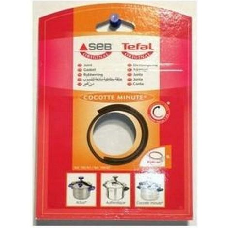 Joint de couvercle 8L d'origine (cocotte) (790142) Divers petit ménager SEB, TEFAL (1/2)