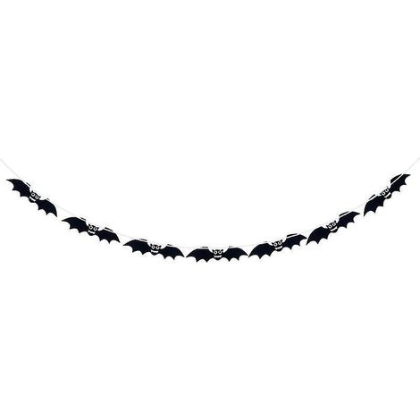 1 Halloween-Hängebanner als Geschenkidee