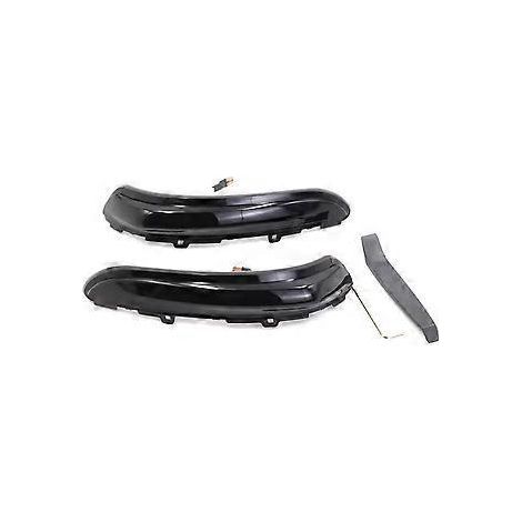 Dynamische LED-Blinker mit sequenzieller Rückspiegelbeleuchtung für Peugeot 208 (2008) und Citroën C3 (2012–2022)