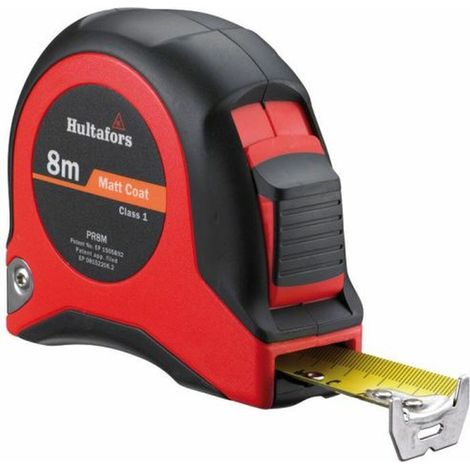 Metro a Nastro Hultafors Fléxometro PR 8M Display (8 m) (1/5)