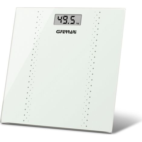 G3 Ferrari G30052 balance Rectangle Pèse-personne électronique (1/4)