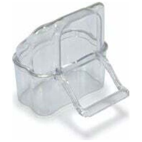 Mangeoire de Rechange pour Cages à Oiseaux - Accessoires pour Cages et Oiseaux - Accessoires pour Oiseaux - Mangeoires pour Oiseaux - Aliment pour Oiseaux (1/5)