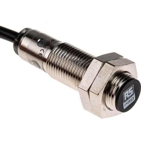Capteur de proximité, RS PRO, M12 x 1, 1030 V c.c., PNP, 2 mm ( Prix pour 1 ) (1/3)