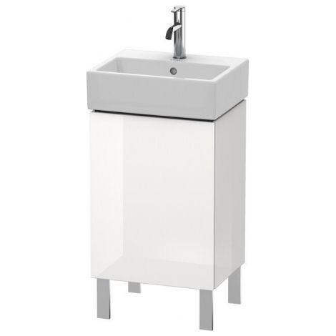 Meuble sous-vasque L-CUBE 593x434x341mm Ans li NB du