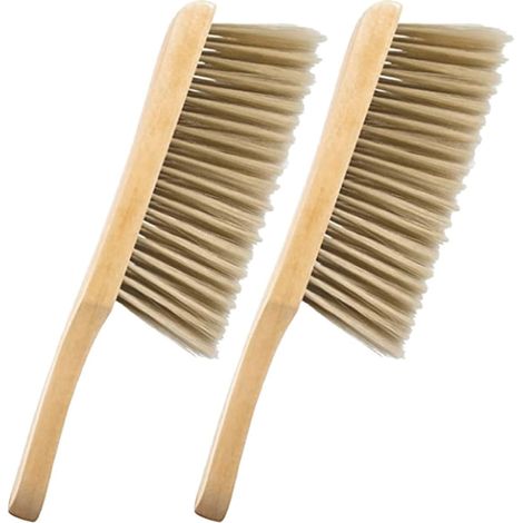 Brosse à main SECFOU 2 pièce pour bureaux placards la maison (1/5)