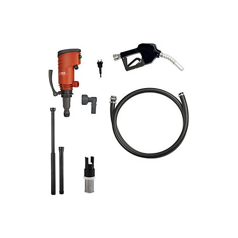 PRESSOL  Pressol Premaxx 52l/min  set cugino  automatico  230