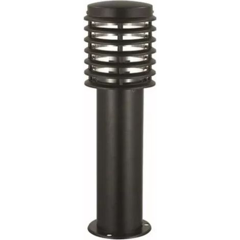 Borne Palmiye-3 noir E27 100W (1/4)
