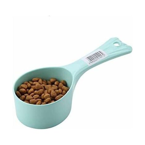 Chien doseur Tasse à mesurer en Plastique Nourriture Scoop Cat (1/4)