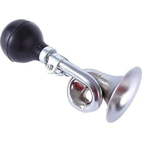 Sonnette de vélo Cloche Sonnette de vélo vélo Klaxon en métal (1/4)