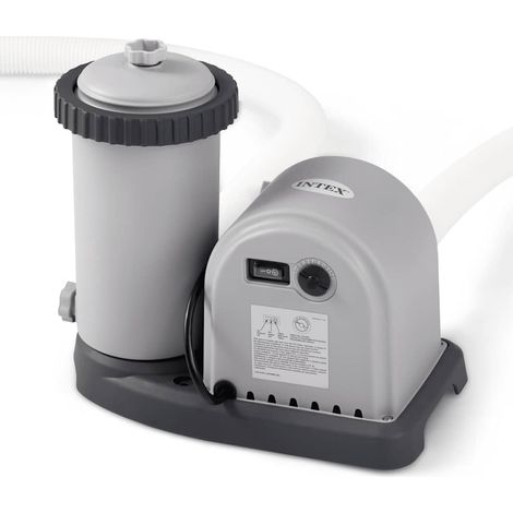Kartuschenfilterpumpe 5678 L/h 28636GS INTEX