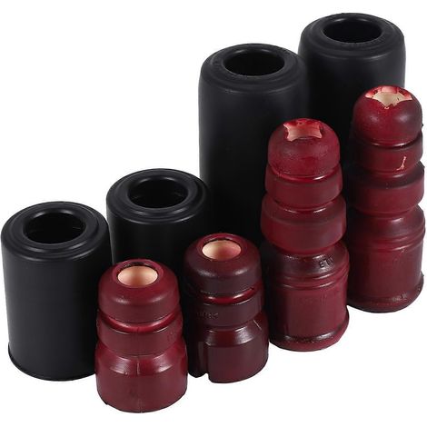 8R0412131, 8R0512131 Bloc tampon hydraulique de suspension et couvercle anti-poussière pour A4 A5 A6 A7 Q5 Haute résistance (1/4)