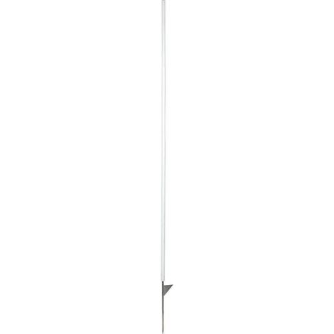 Palo in plastica bianco 158 cm AKO 44499