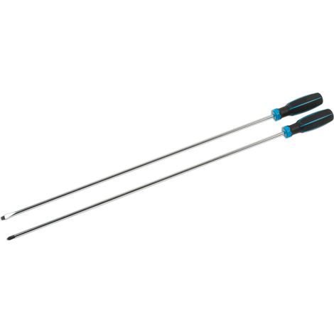 Tournevis extra longs 660 mm laser tools (1/3)