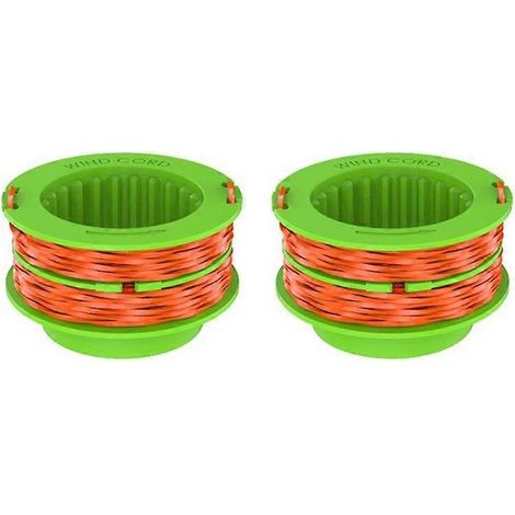 Carretel de reposição 2 peças para cortador Ego Power+ O9x, modelos AS1300 (1/5)
