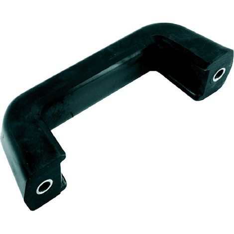 5PZ MANIGLIONE IN DURAPLASTO mm 110 fil. M 6