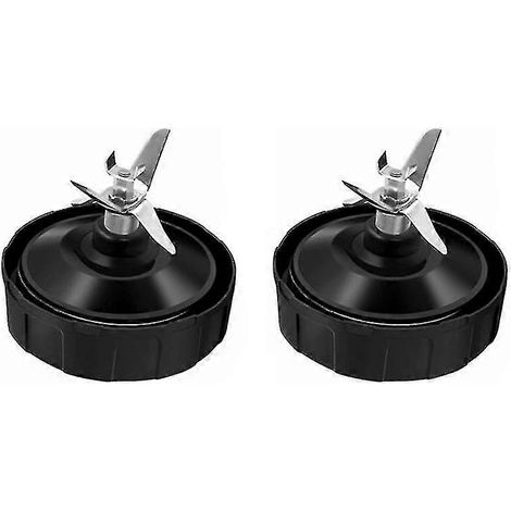 JANMIR-2 lames de rechange Ninja à 7 ailettes pour blender/extracteur Auto Iq BL682-30 BL642-30