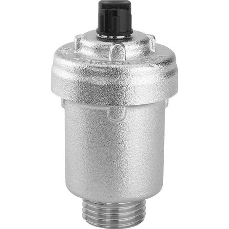 Automatisches Entlüftungsventil aus Messing Arteclima 504CR - 505CR  1/2" - h. 65