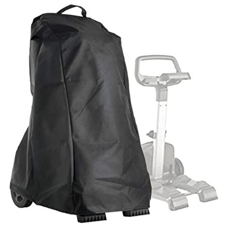 Funda impermeable para robot limpiafondos Dolphin Classic, ideal para la mayoría de las marcas de robots. (1/5)