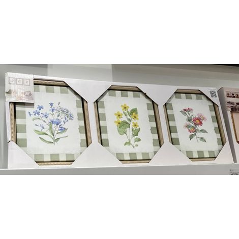 Quadri incorniciati mona 20x25 cm - Atmosphera créateur d'intérieur (1/5)