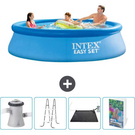 Easy Set Pool Rund - 305x76 cm - 5-teilig  SCB128 (1/5)