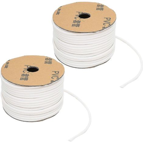 Accessoires pour imprimante : manchon de protection pour marquage de noyau de fil en PVC (lot de 2) (1/5)