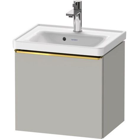 DURAVIT DE4248034070000 D-Neo WTU BLANC R.ek 484x372x440 Gris.Br.