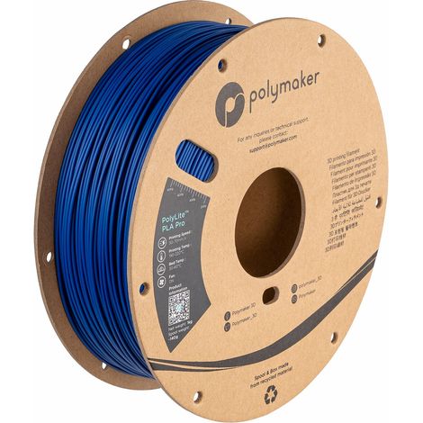 Filamento PolyLite PLA Pro 1 75 mm 1 kg blu (1/5)