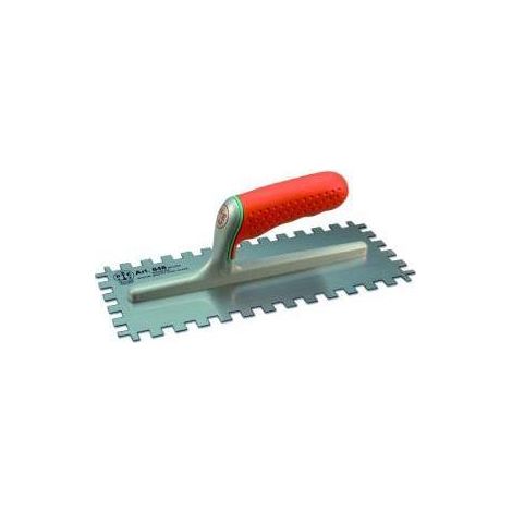 FRATTONE "848/D" DENT.4LATI mm.5x7 QUADR