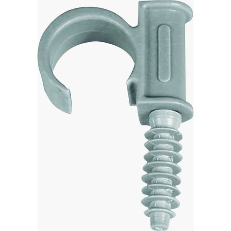 Collier Simple pour Tube Pré-Gainé PER Ø16  20 pièces  BOUTTÉ