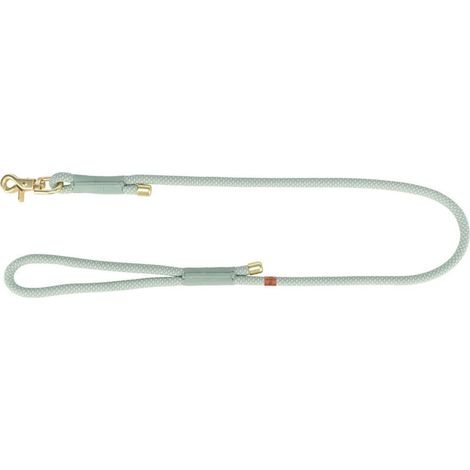Guinzaglio per Cani Trixie Soft Rope Verde Menta 1,2 m XS/S (1/2)