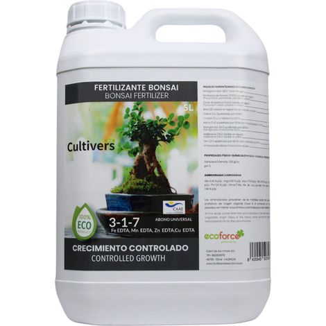 Kultiver DЩngemittel Bons зi kolygischer See 5 l