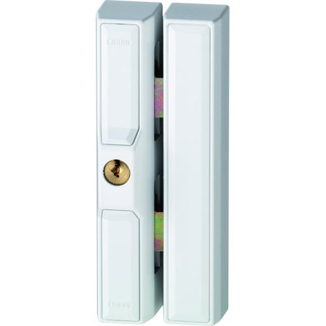 ABUS Verrou de Fenetre FTS88 Blanc Varie Blister (1/5)