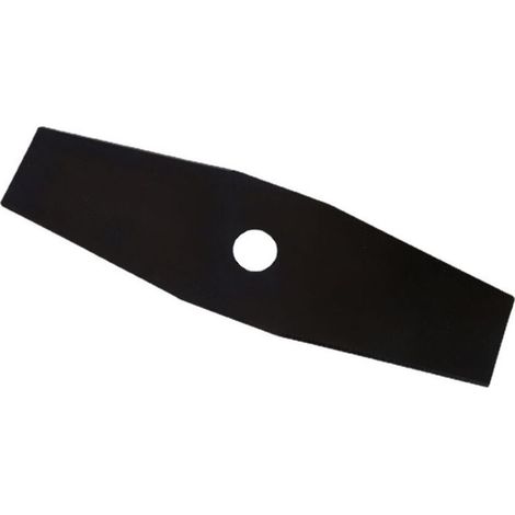 Lame 2 Dents Special ronce arbuste Racine débroussailleuse diam 25,4mm (1/5)