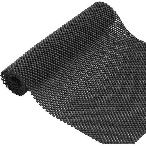 Tapis antidérapant - Tapis de toit de voiture - PVC - Tapis de coffre antidérapant - Tapis de protection pour toit de voitur (1/4)