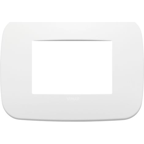 VIMAR - 19683.26 Plaque mate polaire ronde 3M