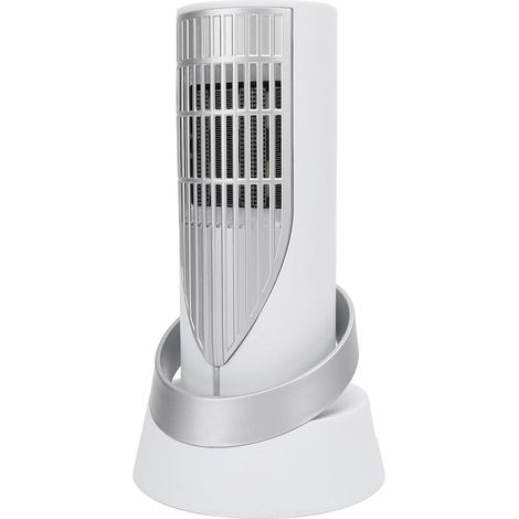 Chauffage soufflant à économie d'énergie, chauffage de bureau électrique avec protection contre la surchauffe, adapté au bureau et à la maison (1/4)