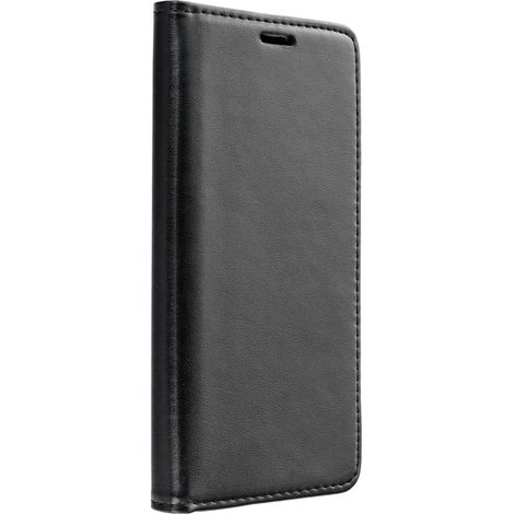 Étui portefeuille pour Samsung Galaxy A03s, noir
