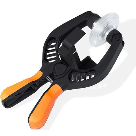 Pince d'ouverture d'écran LCD, outil d'ouverture d'écran pour smartphones avec ventouse super puissante (1/4)