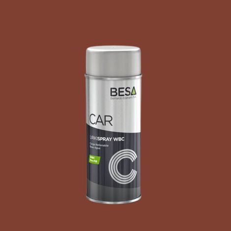 Bombe de peinture Cuivre Nacré RAL 8029  Mat