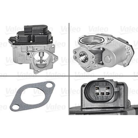 Vanne EGR Valeo 700424 AUDI 03G131501 03G131501P 03L131501D 03L131501E 3G131501