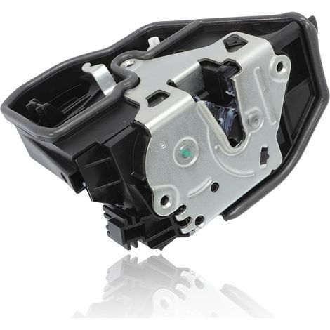 Serrure de porte (avant droite) 51217202146 pour E90 Porte Actionneur Verrouillage pour série 1 E81 E82 E87 Série 3 E91 E92 E93 F30 Série 5 E60 E61 F10 (1/5)