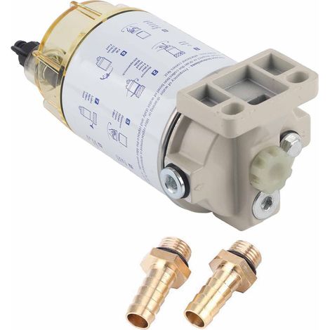 Séparateur eau-huile Filtre à carburant pour Moteur Hors-bord (1/5)