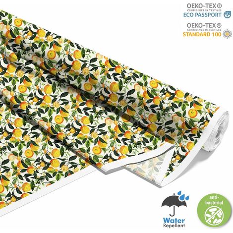 OUTDOOR DEKOSTOFFE OXFORD - Motiv Sommer DX9054 (1/5)