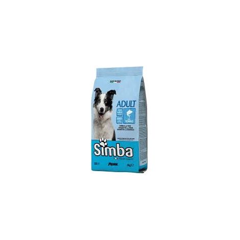 CROCCHETTE PER CANI 'SIMBA' tonno - kg 4 - MONGE