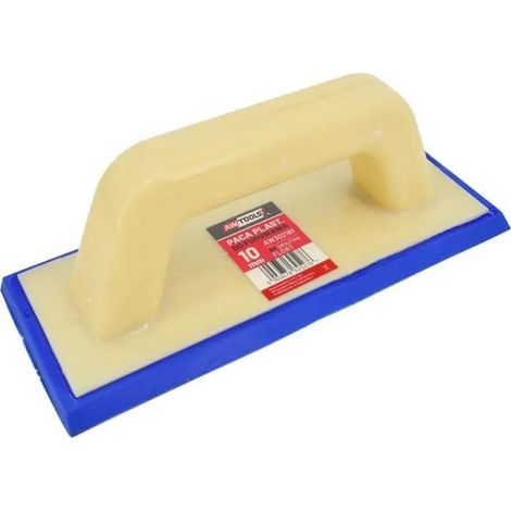 Cazzuola awtools plastica 245 mm leggera flessibile