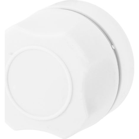 Brosse magnétique mini pour aquarium, anti-rayures, double face, pour le nettoyage des vitres et l'élimination de la mousse (blanche) (1/5)