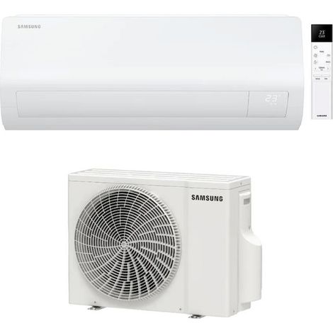 SAMSUNG Condizionatore Cebu S2 monosplit inverter 12000 btu inverter wifi codice prod: AR50F12C1AHNEU AR50F12C1AHXEU (1/3)